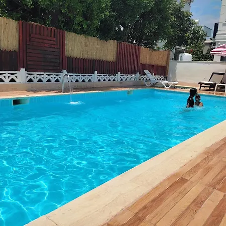 Garden Prizma Rooms&aparts Alloggio in famiglia Kemer