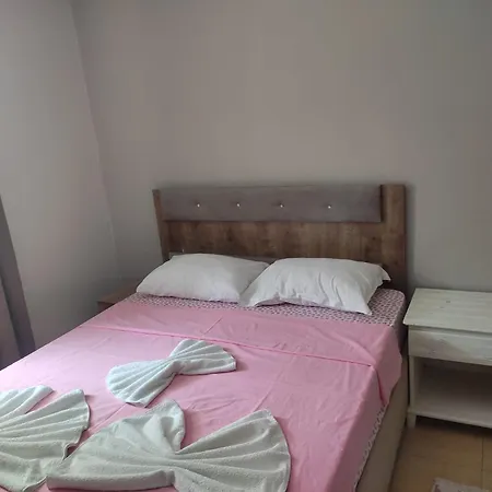 Garden Prizma Rooms&aparts Отель Кемер