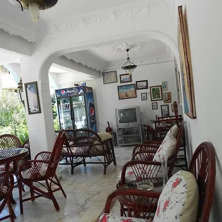 Garden Prizma Rooms&aparts