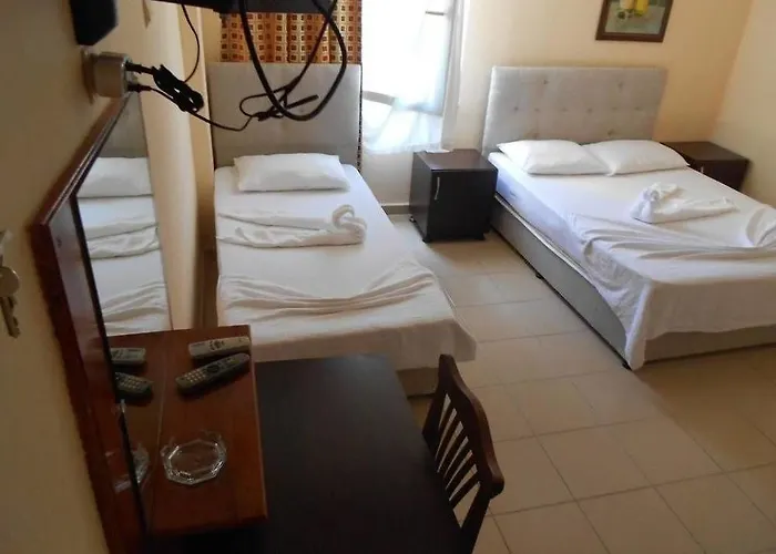 Garden Prizma Rooms&aparts Quarto em Acomodações Particulares *