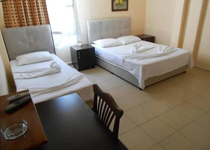 Quarto em Acomodações Particulares Garden Prizma Rooms&aparts Kemer