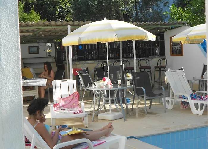 Garden Prizma Rooms&aparts Kemer