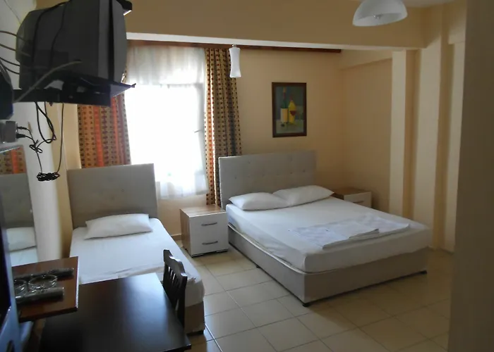 Garden Prizma Rooms&aparts
